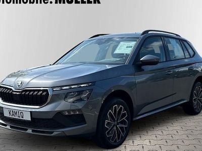 Neu Skoda Kamiq Tour 150 PS (110 kW) 2025 Grau SUV
