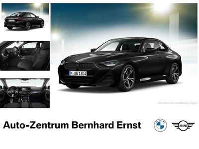 gebraucht BMW 220 i Steptronic Coupe M Sport/Harman Kardon