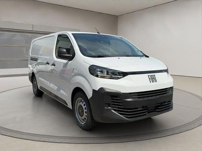 Neu Fiat Scudo Basis 120 PS (88 kW) 2025 Weiß Van