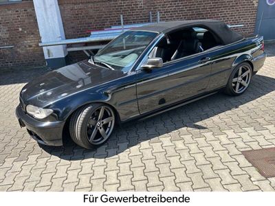 BMW 320 Cabriolet