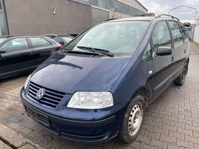 VW Sharan