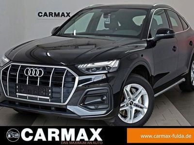 Schwarz Gebraucht 2023 Audi Q5 Sportback Sport SUV | 35.900 € (Superpreis)