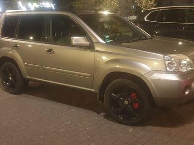 Gebraucht Nissan X-Trail 140 PS (102 kW) 2004 Gold SUV