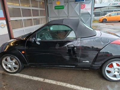 gebraucht Ford StreetKa TopZustang