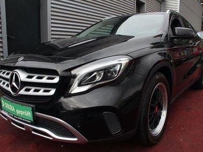 Mercedes GLA180
