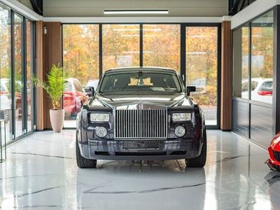 Gebraucht Rolls Royce Phantom 460 PS (338 kW) 2005 Blau Limousine