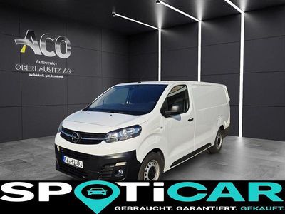 Second-hand Opel Vivaro Edition 144 CP (105 kW) 2024 Alb Monovolum