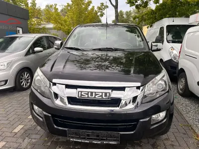 Occasion Isuzu D-Max