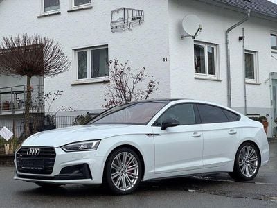 Audi S5 Sportback