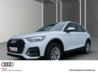 Gebraucht Audi Q5 Basis 204 PS (150 kW) 2025 Weiß SUV