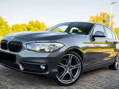 gebraucht BMW 116 116 i Advantage