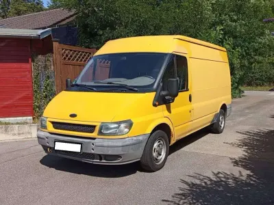 Gebraucht Ford Transit