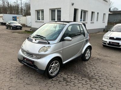 gebraucht Smart ForTwo Cabrio TÜV03/2026