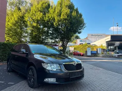 Gebraucht Skoda Superb