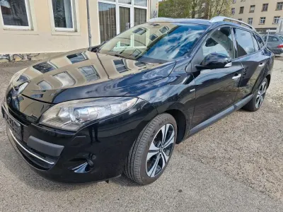 Occasion Renault Mégane Bose Edition 131 ch (96 kW) 2011 Noir Berline