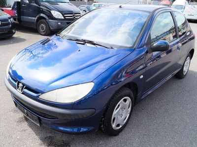 gebraucht Peugeot 206 Filou Klima Servo D4