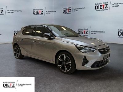 Grau Gebraucht 2021 Opel Corsa Ultimate Limousine | 14.590 € (Fairer Preis)