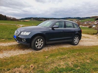 Gebraucht Audi Q5 179 PS (131 kW) 2014 Blau SUV