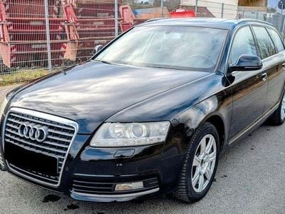 Gebraucht Audi A6 Ambiente 190 PS (139 kW) 2009 Schwarz Kombi