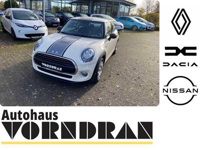 Gebraucht Mini Cooper Salt 75 PS (55 kW) 2016 Weiß Kleinwagen