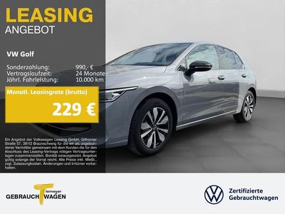 Usata VW Golf VIII Goal 150 CV (110 kW) 2025 Grigio Berlina