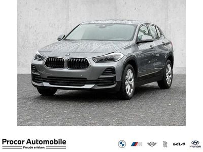Gebraucht BMW X2 Sport Line 150 PS (110 kW) 2022 Grau SUV