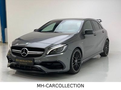 Mercedes A45 AMG