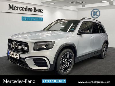 Gebraucht Mercedes GLB200 AMG 163 PS (119 kW) 2025 Hightechsilber SUV