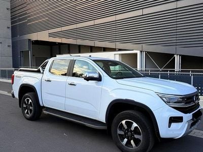 Gebraucht VW Amarok Aventura 241 PS (177 kW) 2024 Weiß Pickup