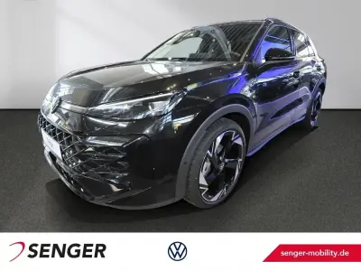 Nowe VW T-Roc Comfortline 150 KM (110 kW) 2026 Czarny SUV
