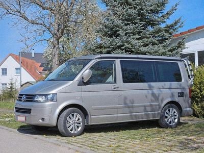 Gebraucht VW California Comfortline 179 PS (131 kW) 2012 Beige Van