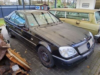 gebraucht Mercedes CL500 Det Müller