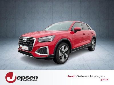 Gebraucht Audi Q2 Advanced Plus 150 PS (110 kW) 2025 Progressivrot metallic SUV