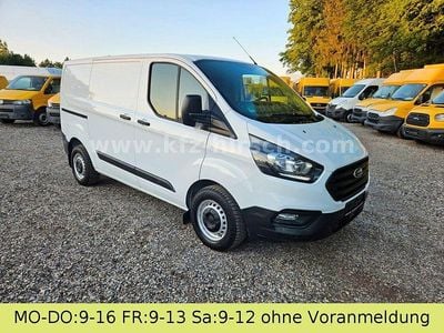 Weiß Gebraucht 2018 Ford Transit Custom Van / Kleinbus | 17.731 € (Guter Preis)