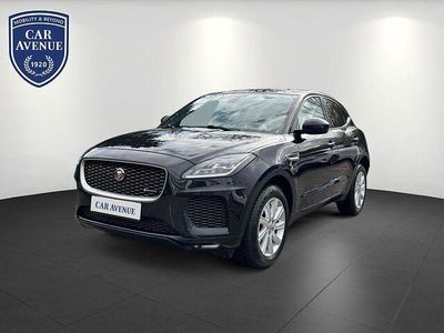 Gebraucht Jaguar E-Pace R-Dynamic 200 PS (147 kW) 2020 Schwarz schwarz SUV