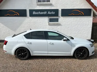 Gebraucht Skoda Octavia