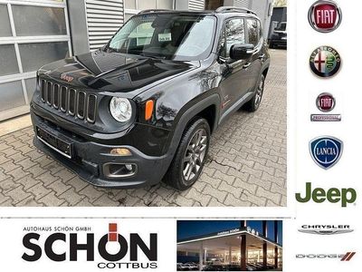 Second-hand Jeep Renegade 140 CP (102 kW) 2016 Negru SUV