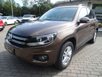 gebraucht VW Tiguan 4Motion