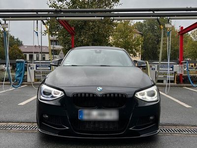 gebraucht BMW 120 120 d M-Performance
