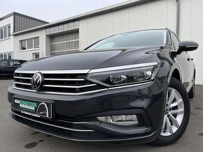 Second-hand VW Passat Business 150 CP (110 kW) 2022 Gri Break