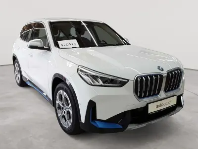 Gebraucht BMW iX1 xLine 230 kW (313 PS) 2023 Alpinweiß SUV