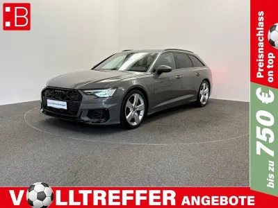 Gebraucht Audi S6 Ambiente 344 PS (253 kW) 2024 Grau Kombi
