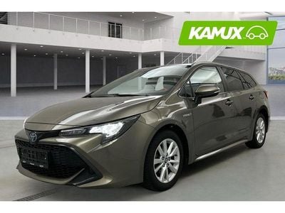 Usata Toyota Corolla 98 CV (72 kW) 2021 Marrone Station wagon