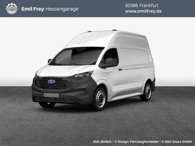 Neu Ford Transit Custom Trend 136 PS (100 kW) 2026 Weiß Van