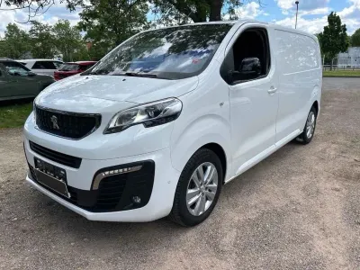 Occasion Peugeot Expert Premium 179 ch (131 kW) 2022 Blanc Van