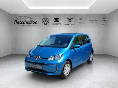 Occasion VW e-up! move up! 61 kW (83 ch) 2021 Bleue Citadine