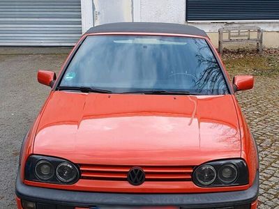 gebraucht VW Golf Cabriolet 