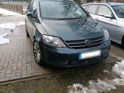 Gebraucht VW Golf V 140 PS (102 kW) 2007 Blau Kombi