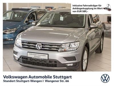 VW Tiguan Allspace