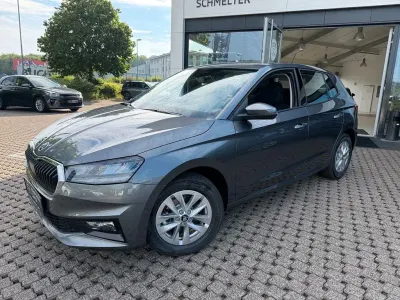 Neu Skoda Fabia Selection 116 PS (85 kW) 2026 Grau Kleinwagen